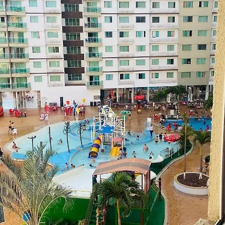 Prive Riviera Park Hotel Viaje Bem Caldas Novas Exterior photo