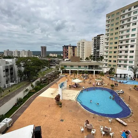 Prive Riviera Park Hotel Viaje Bem Caldas Novas Exterior photo